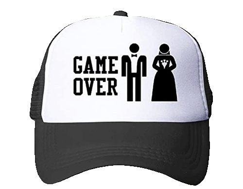 gorra para bodas