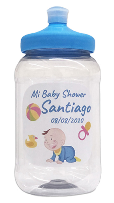 cilindros para baby shower