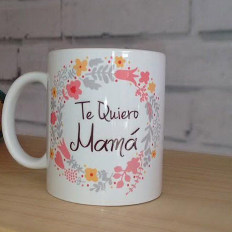 taza para mama personalizada