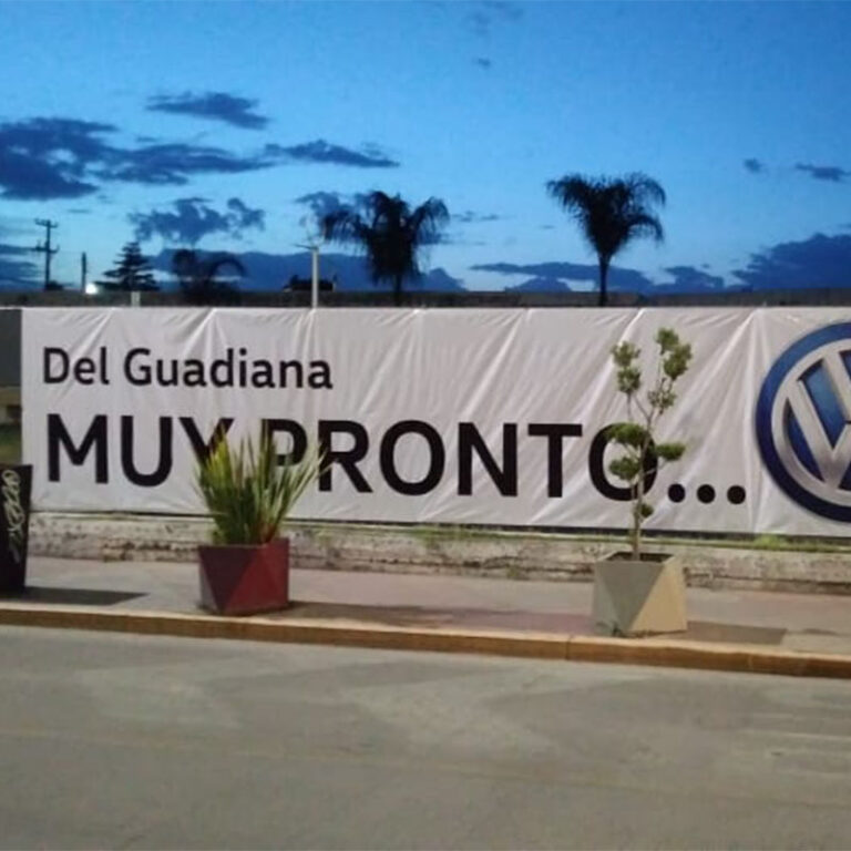 lonas de gran formato en Guadalajara