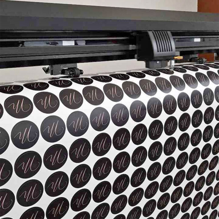 plotter para corte de etiquetas