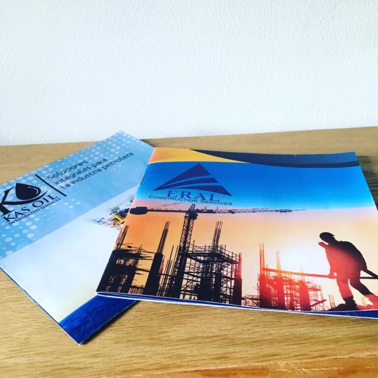 Brochure en Guadalajara