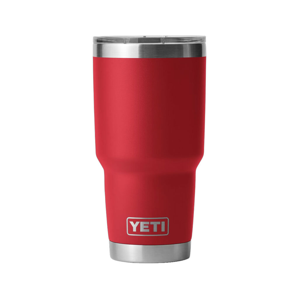 Yeti Rambler 30oz Rojo en Guadalajara