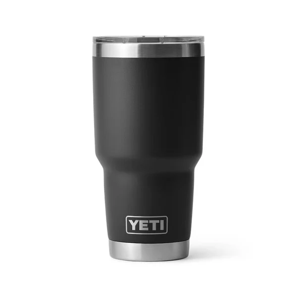 Yeti Rambler 30oz Negro en Guadalajara