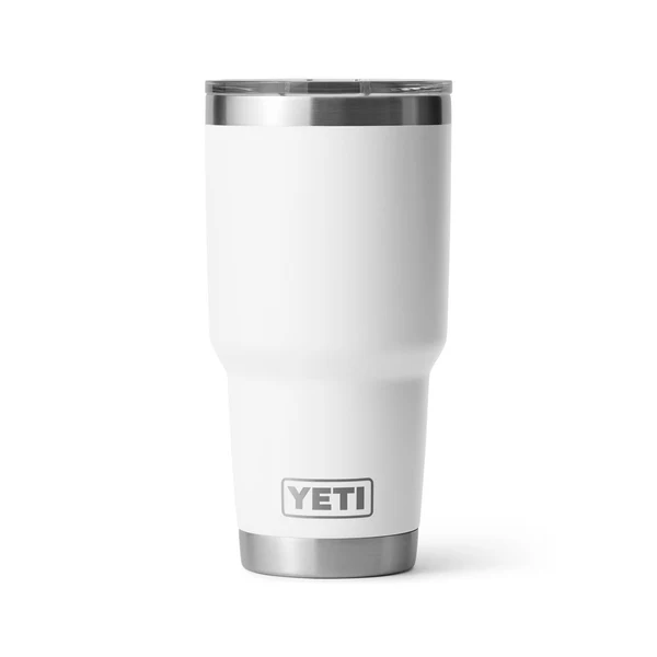 Yeti Rambler 30oz Blanco en Guadalajara