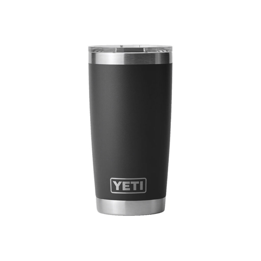 Yeti Rambler 20oz negro en Guadalajara