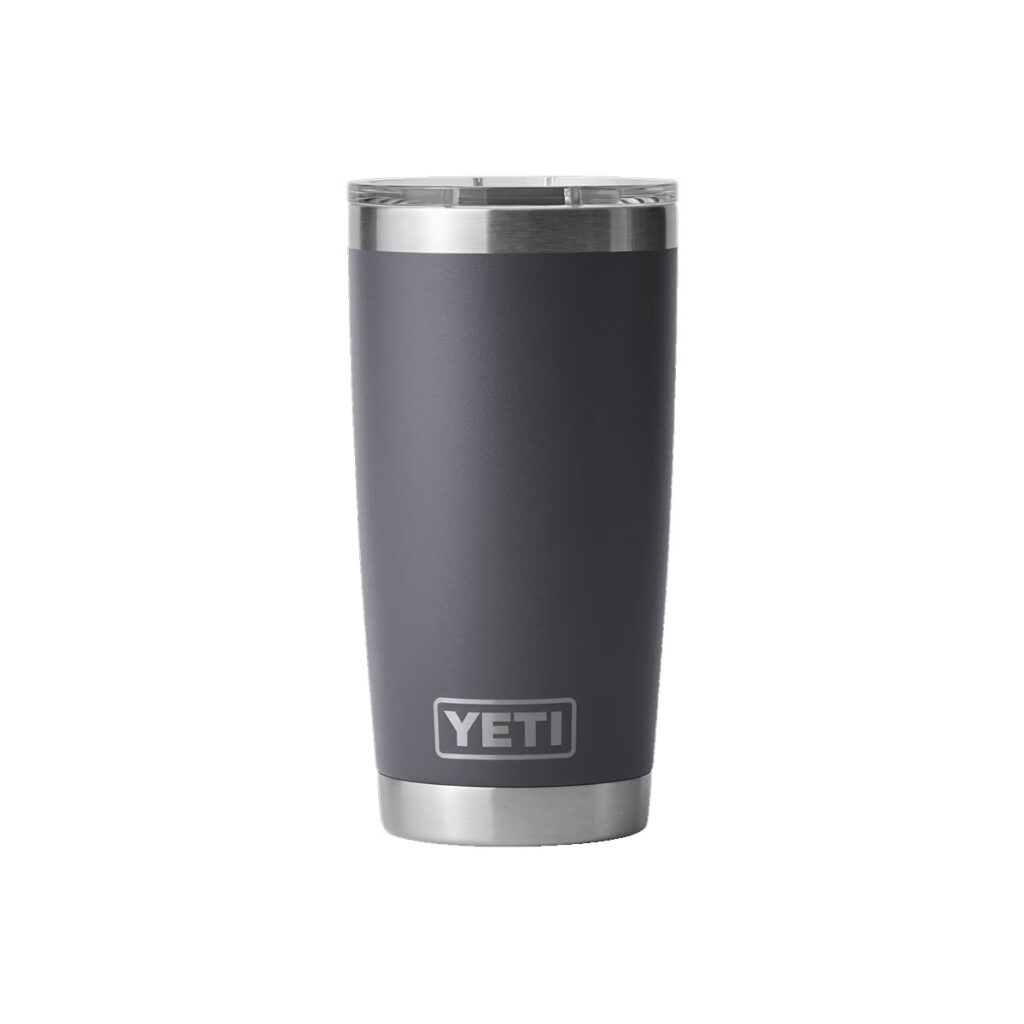 Yeti Rambler 20oz Gris en Guadalajara