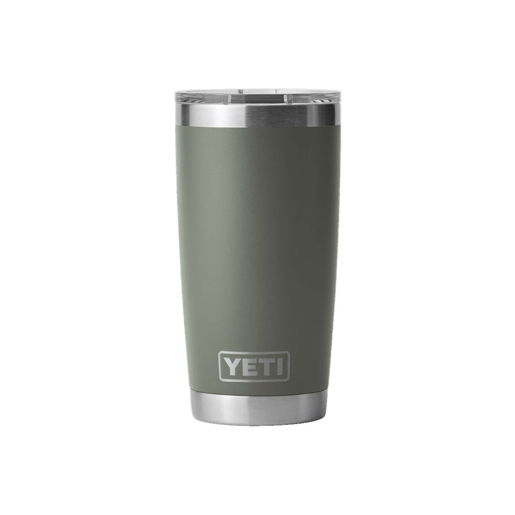 Yeti Rambler 20oz Militar en Guadalajara